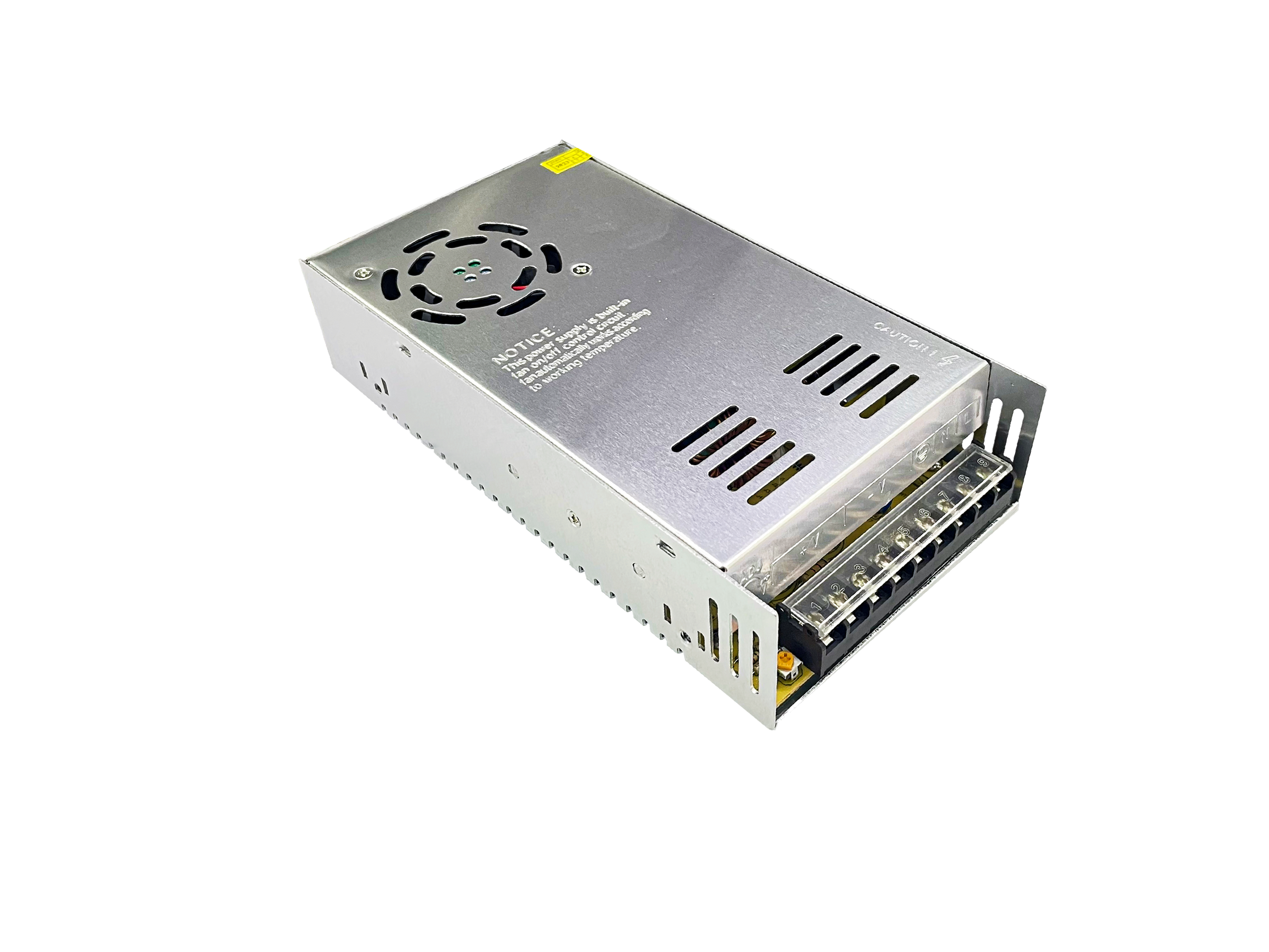 Fonte Chaveada Estabilizada 24V 12A 300W [Bivolt]