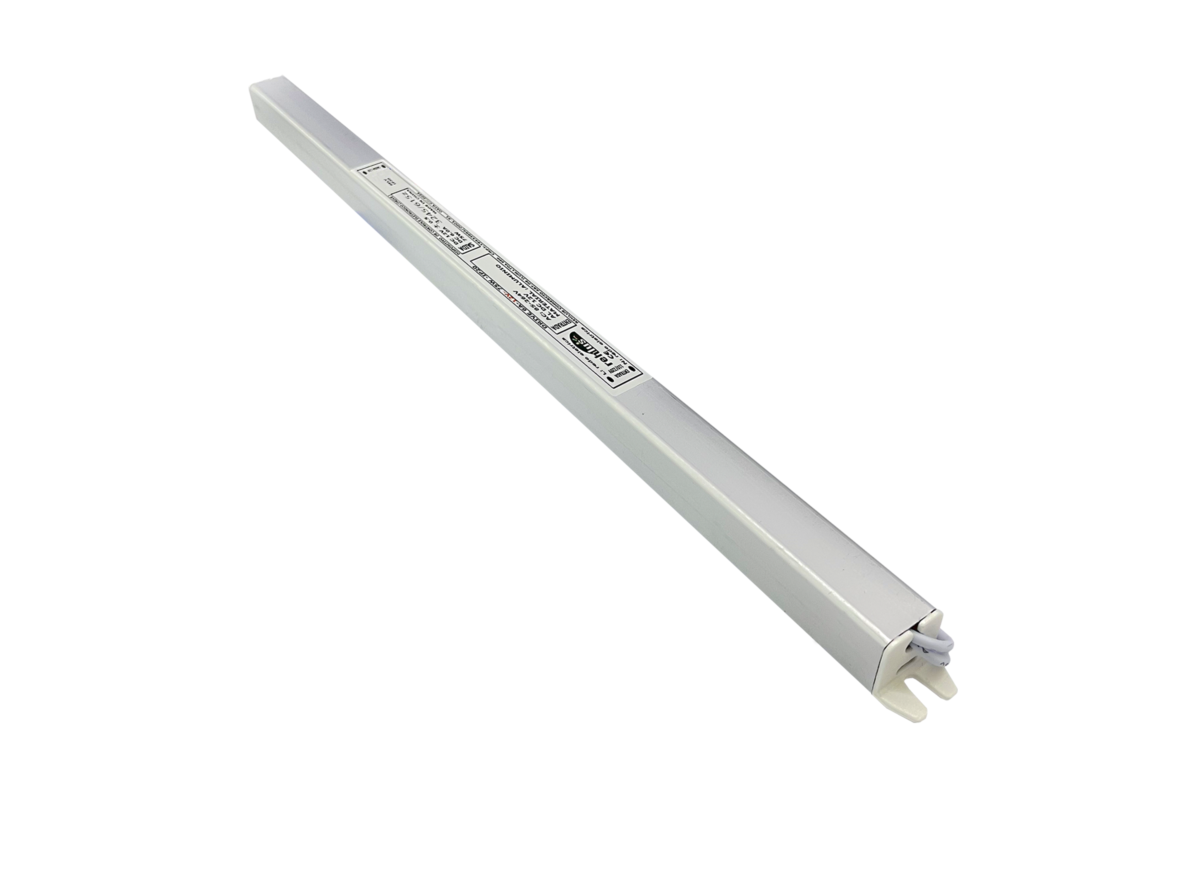 Fonte Slim Palito Estabilizada 12V 6A 75W Bivolt 