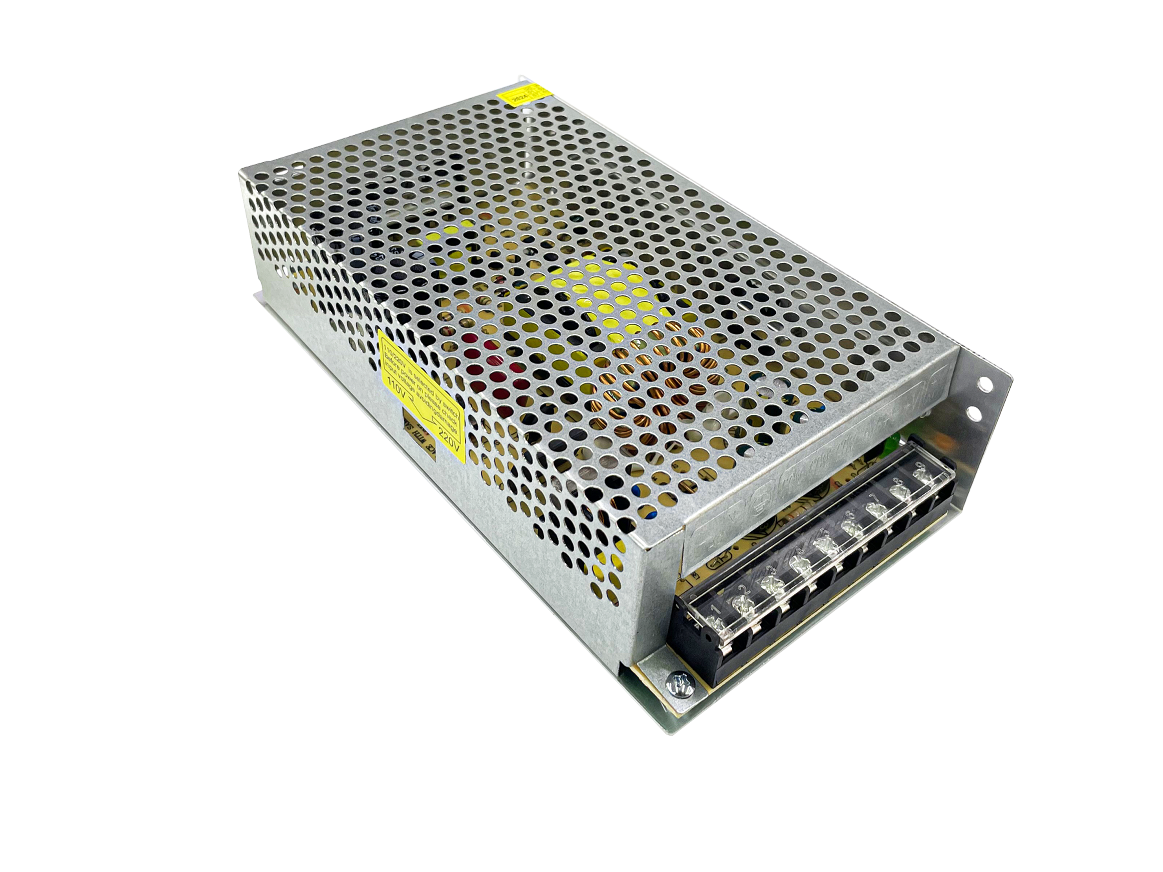 Fonte Chaveada Estabilizada 12V 20A 250W Bivolt 3549/785