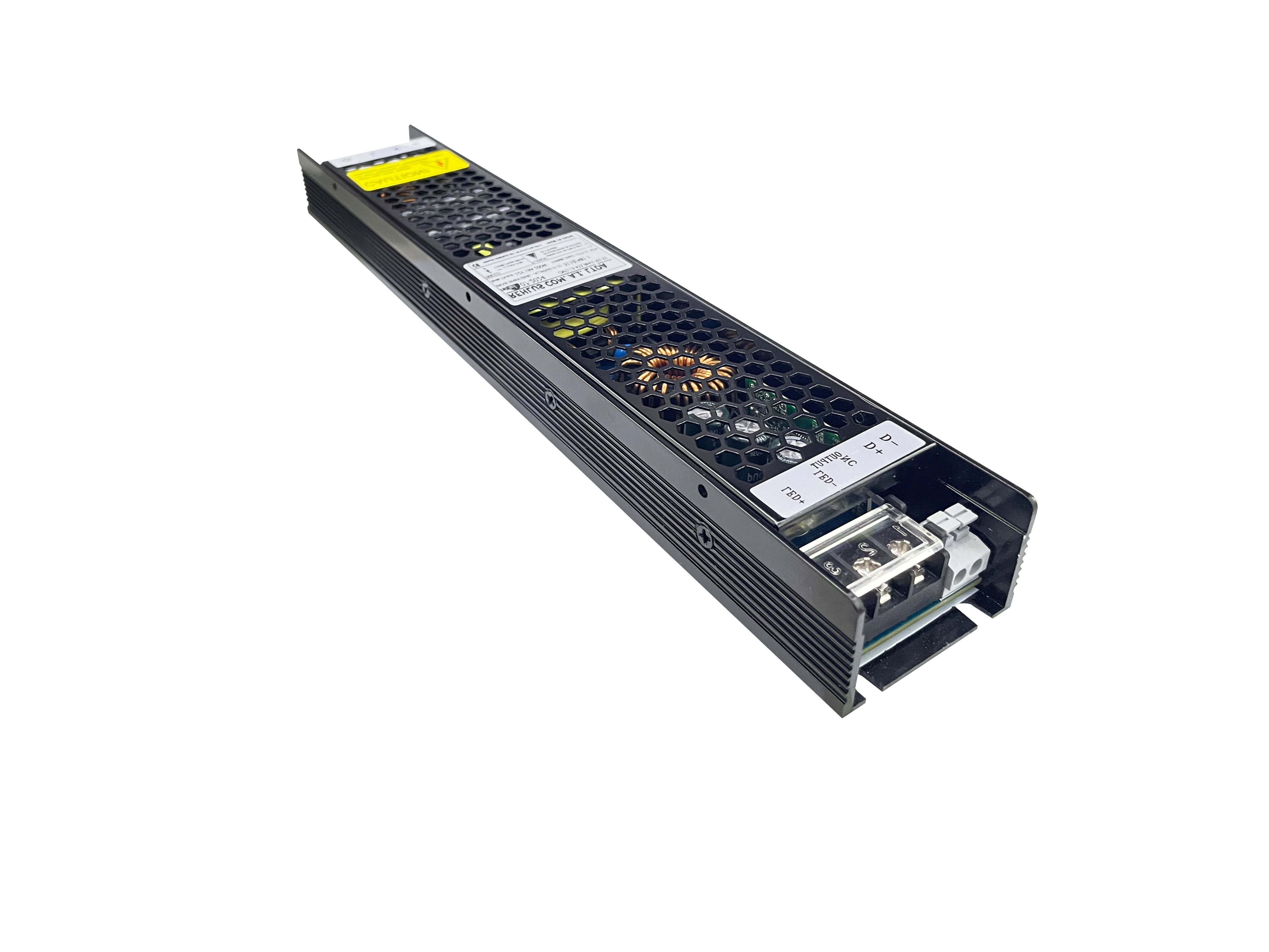 Fonte Chaveada Dimerizável 16A 12VCD 200w - 220V