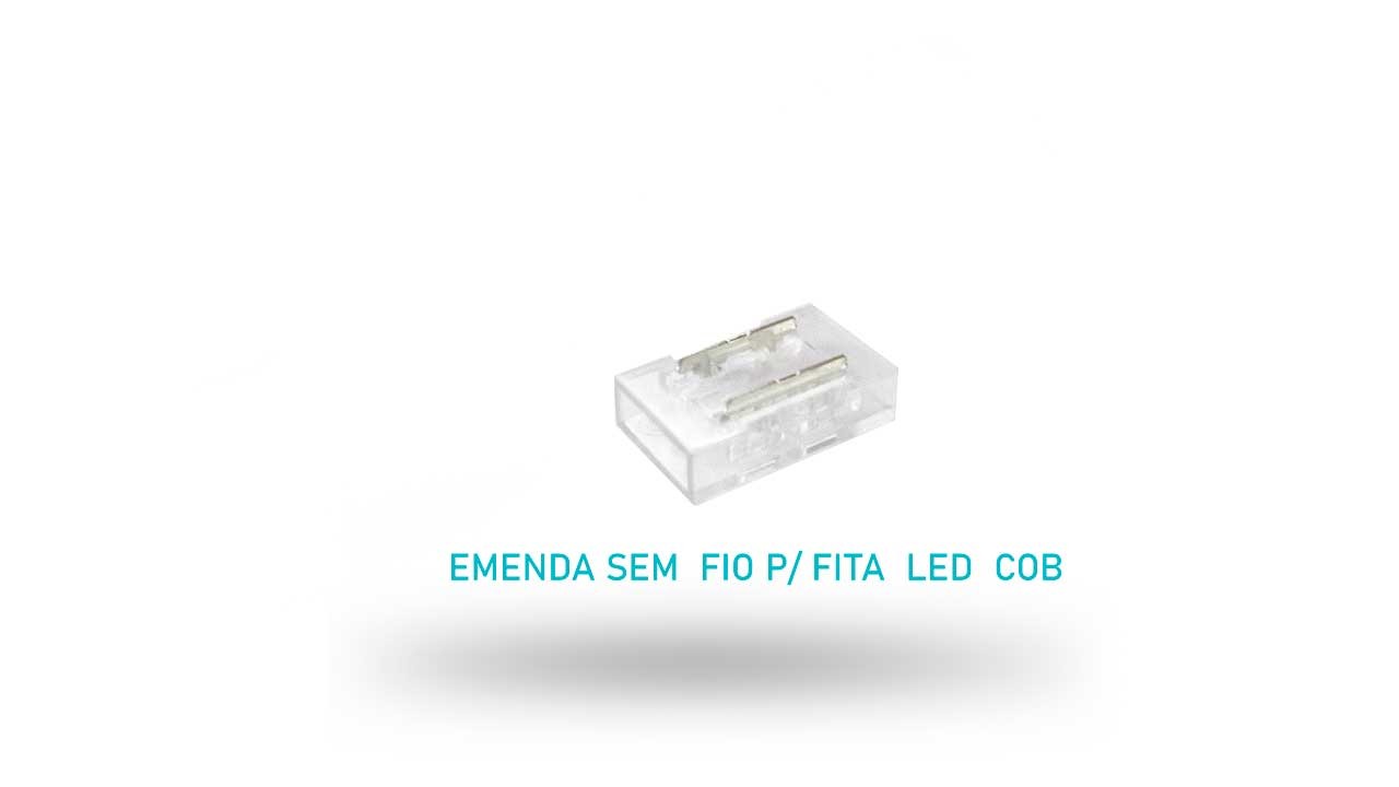 Emenda Fita COB LED