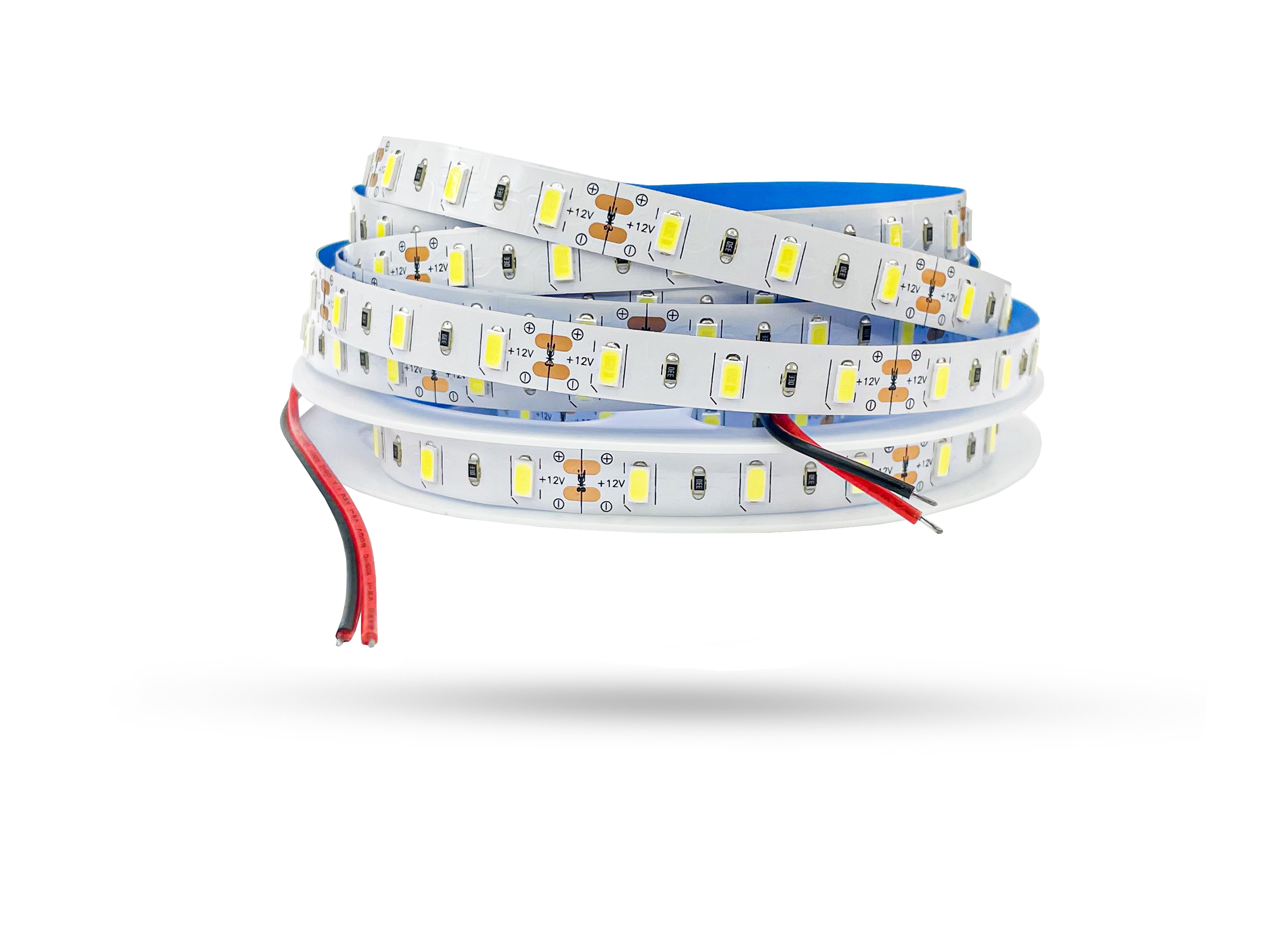 FITA LED  5630 FB12V 12W IP20 60L 6500K 55LM/LED 3780/981