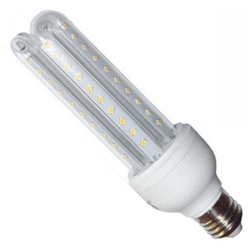 Lâmpada 3-U 36 Leds [2835] 7W E27 [BIVOLT] 