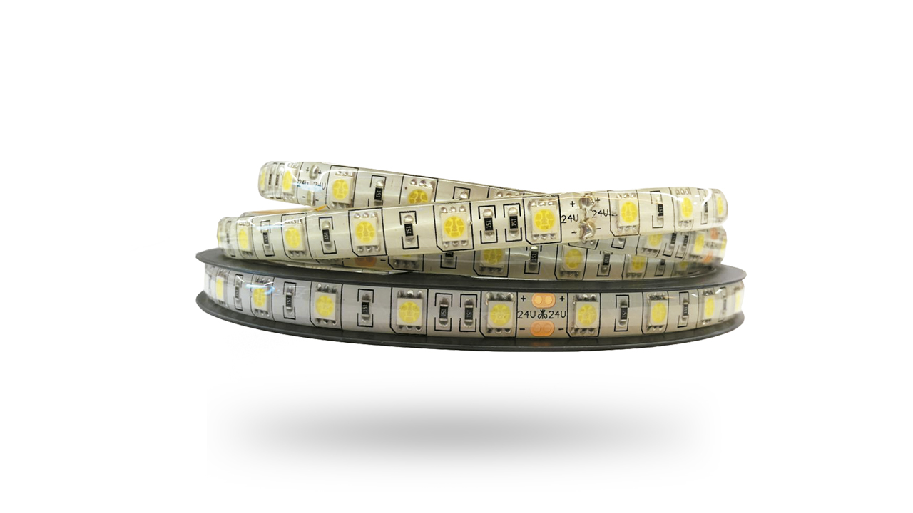 Fita LED 3528 IP20 24v