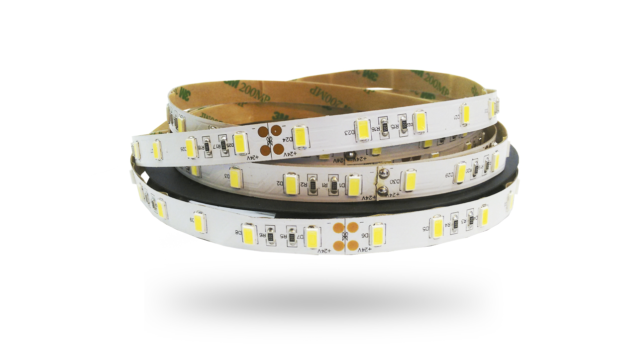 Fita Super LED 5630 24V