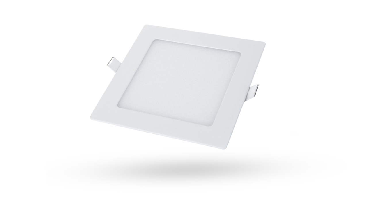 Plafon de Embutir 6W