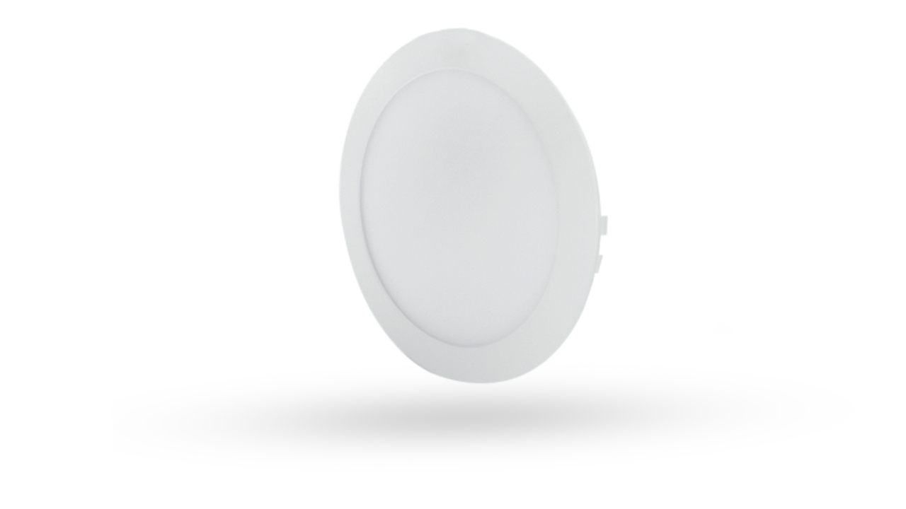 Plafon de Embutir Bivolt 18W