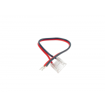 Emenda com Fio P/ Fita  LED - 10mm