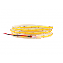 Fita Led PQ COB 480 Leds/m 12V IP68 12W/m 2700K IRC 90 5m 3756/956
