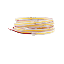 Fita led Cob 12W/m 4000K Branca Neutro Cob 512 leds IRC 90 12V IP20 8mm 5metros Ref: 3714/919