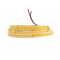 FITA LED COB DIMING 220V 360LEDS 900LUMENS/M 10W 2700K IP44 IRC80 5 METROS 3690/895