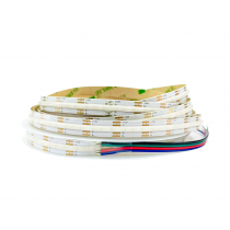 FITA LED COB RGB DIMING 12V 672LEDS 1140LUMENS/M 12W IP20 5 METROS 3693/898