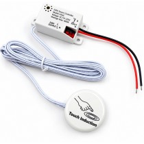 Sensor De Toque Espelho  Bicolor 110-260V 200W Mirror Touch Switch Ref.: 3785/986