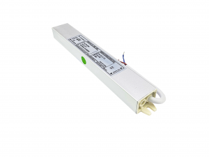 Fonte Blindada 36W 3A 12V IP67 Bivolt JUN Cód.: 3650/873 