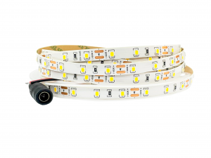 Fita LED 2835 IP20 - Rolo 5m (300Leds) - 4,8w/m 6.600 lúmens - IRC > 75