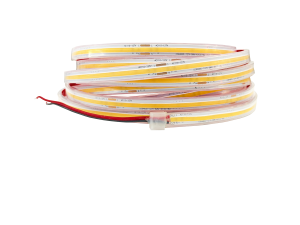 Fita led Cob 12W/m 4000K Branca Neutro Cob 512 leds IRC 90 12V IP20 8mm 5metros Ref: 3714/919