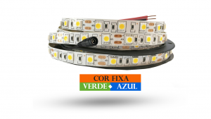 Fita LED 5050 IP20 (Interna)