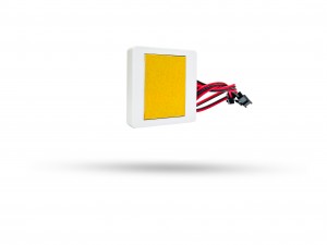 Sensor De Toque Espelho Dimmer Bicolor 12V /24V 5A 60W Mirror Touch Switch Ref.: 3296 / 666