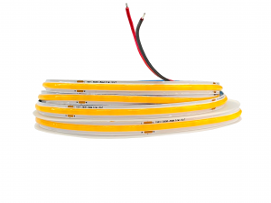 Fita LED SMD COB IP44 - Rolo 10m (360Leds) - 3000K -  8mm-Super Brilho - 220v Código: 3752/952