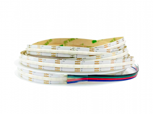 FITA LED COB RGB DIMING 12V 672LEDS 1140LUMENS/M 12W IP20 5 METROS 3693/898