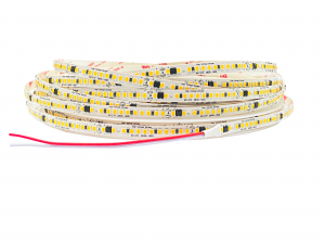 Fita LED SMD 192LEDS/m IP44 13w/m 110lm/m 5m 8mm 6500k 127v 3769/970