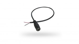 Conector Fêmea Plug P4 Com Fio Del 3797/39