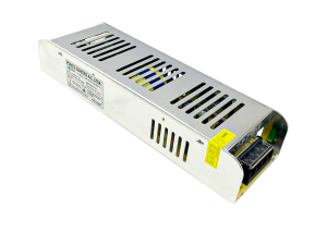 Fonte Slim 250W 10A 24V Metal Chaveada Estabilizada 3687/892