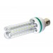 Lâmpada 3U 60 leds 2835 12W E27 BIVOLT