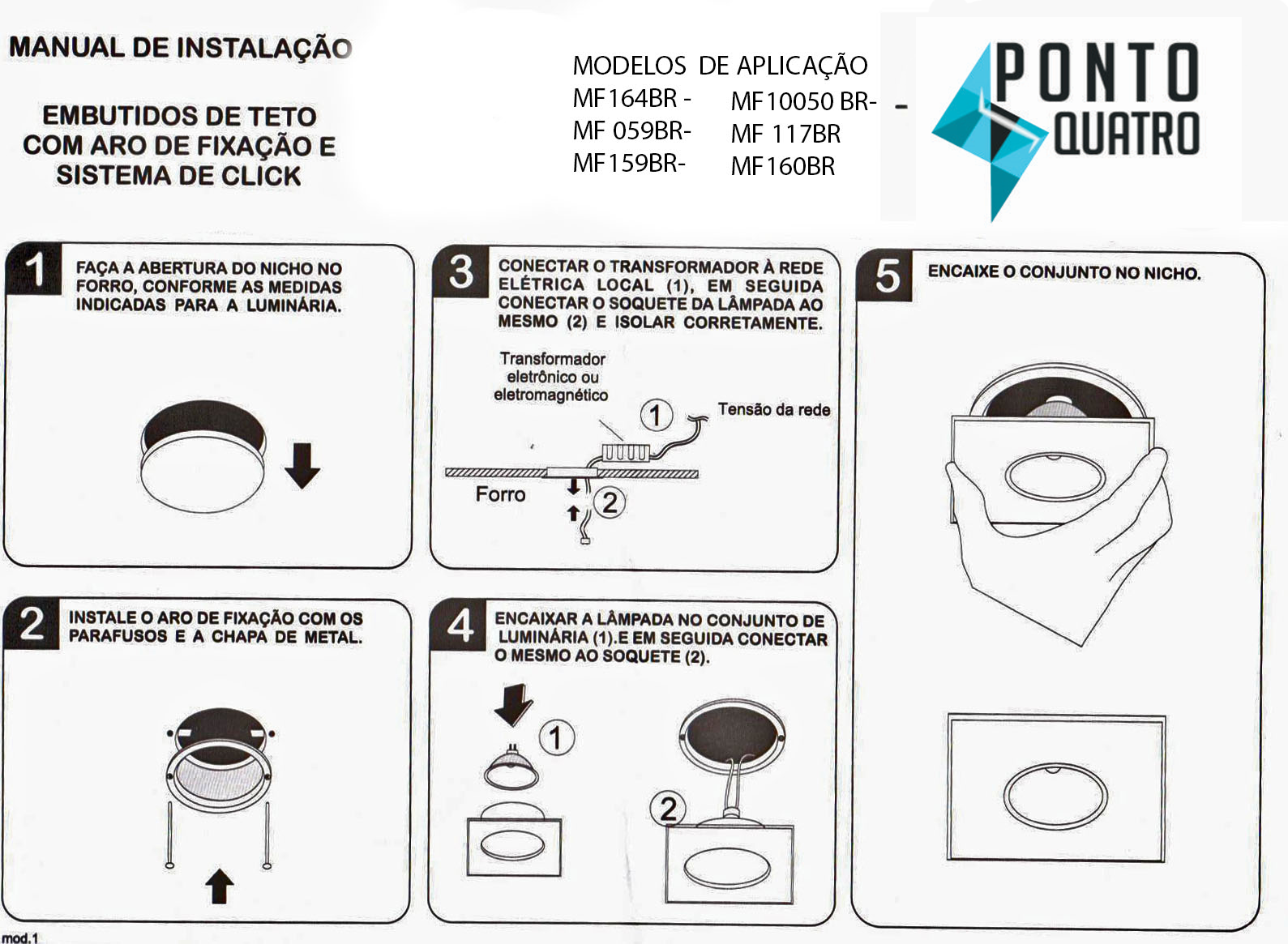 Spot Sistema click